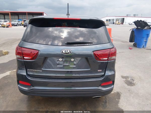 2020 KIA SORENTO 2.4L LX