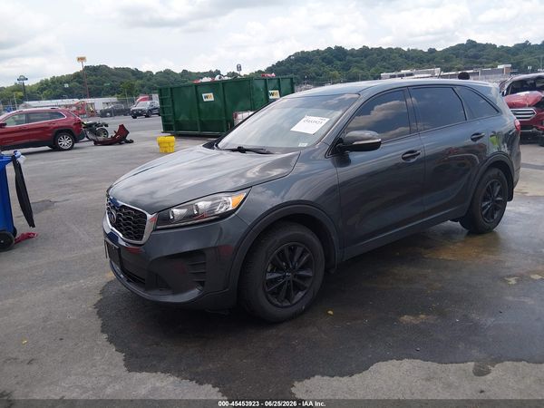 2020 KIA SORENTO 2.4L LX