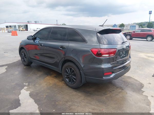 2020 KIA SORENTO 2.4L LX