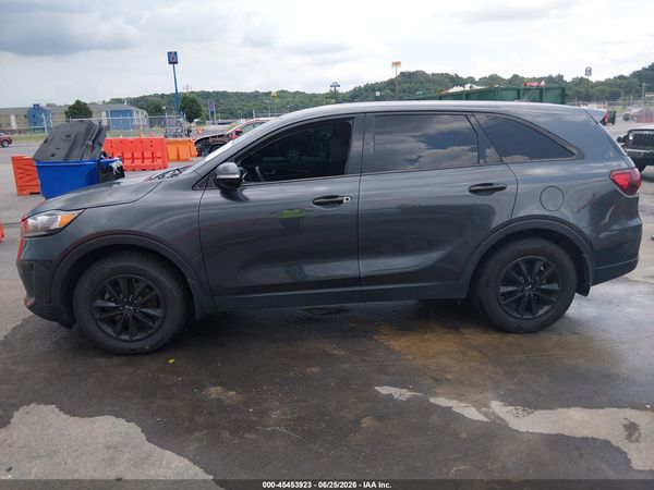 2020 KIA SORENTO 2.4L LX