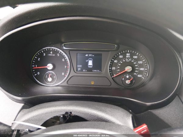 2020 KIA SORENTO 2.4L LX