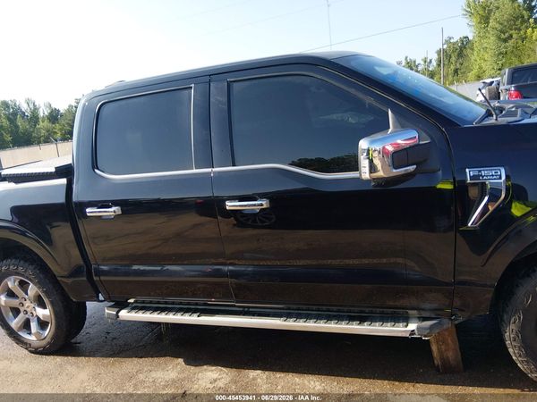 2022 FORD F-150 LARIAT