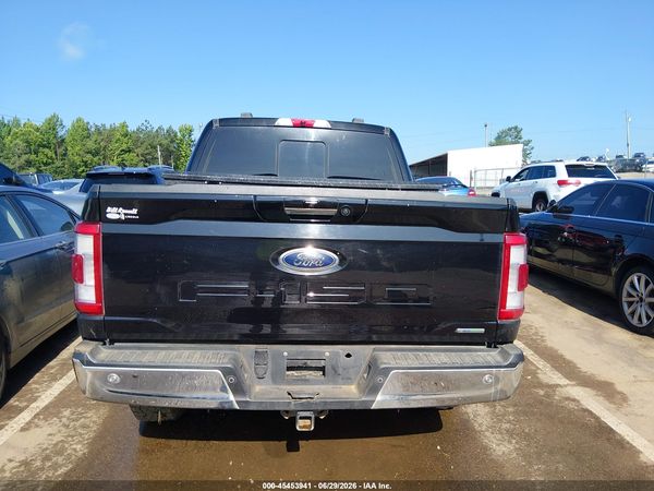 2022 FORD F-150 LARIAT