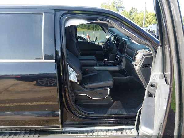 2022 FORD F-150 LARIAT