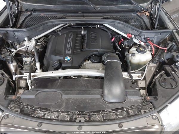 2018 BMW X6 XDRIVE35I