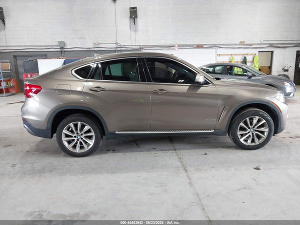 2018 BMW X6 XDRIVE35I