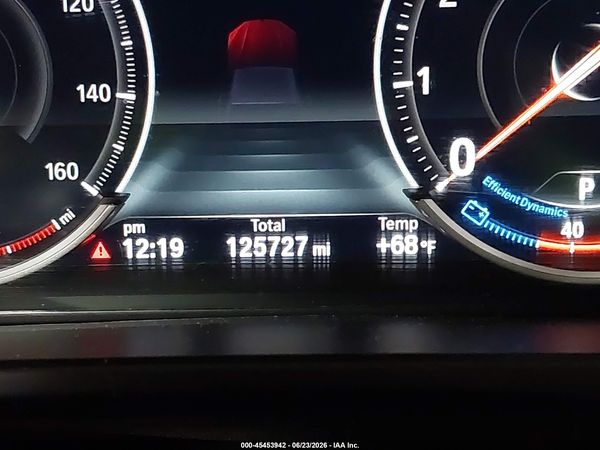 2018 BMW X6 XDRIVE35I