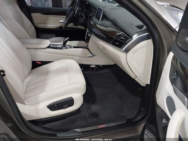 2018 BMW X6 XDRIVE35I
