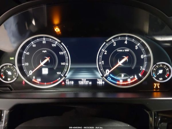 2018 BMW X6 XDRIVE35I