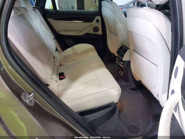 2018 BMW X6 XDRIVE35I
