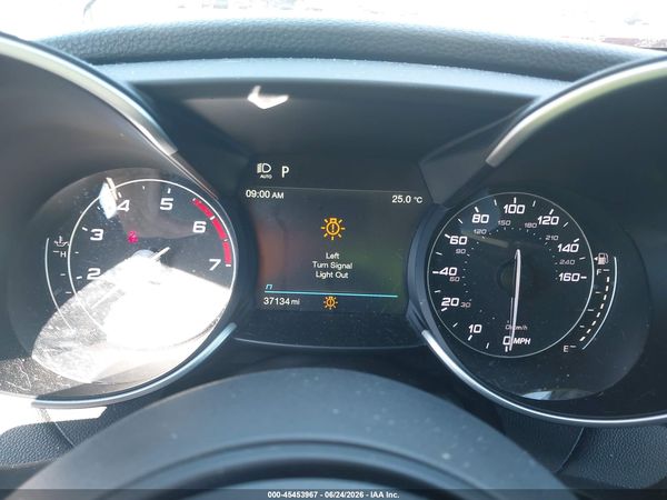 2022 ALFA ROMEO GIULIA VELOCE AWD