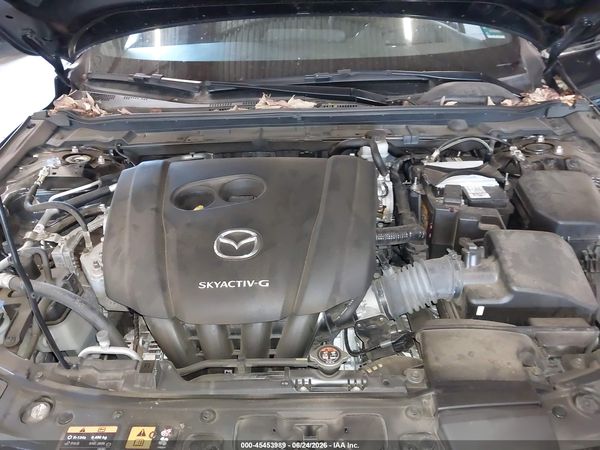 2019 MAZDA MAZDA3 PREMIUM PACKAGE