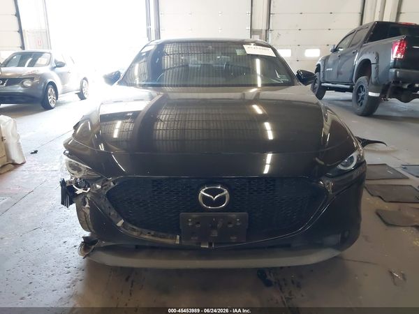 2019 MAZDA MAZDA3 PREMIUM PACKAGE