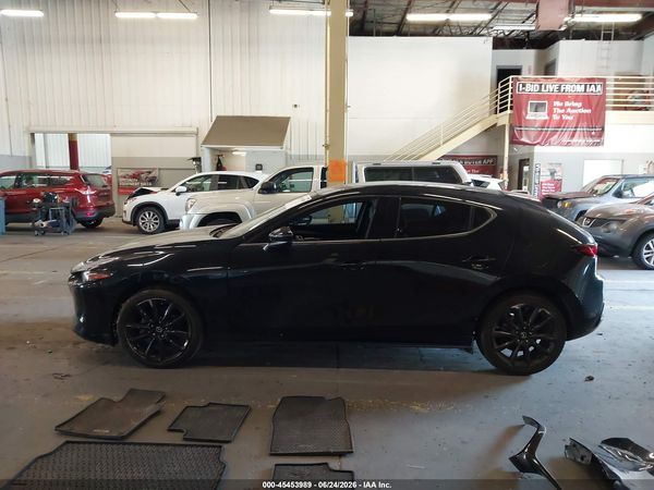 2019 MAZDA MAZDA3 PREMIUM PACKAGE