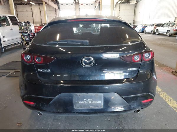 2019 MAZDA MAZDA3 PREMIUM PACKAGE