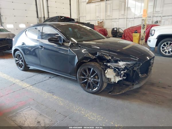 2019 MAZDA MAZDA3 PREMIUM PACKAGE