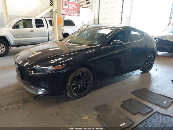 2019 MAZDA MAZDA3 PREMIUM PACKAGE