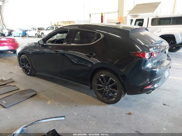 2019 MAZDA MAZDA3 PREMIUM PACKAGE