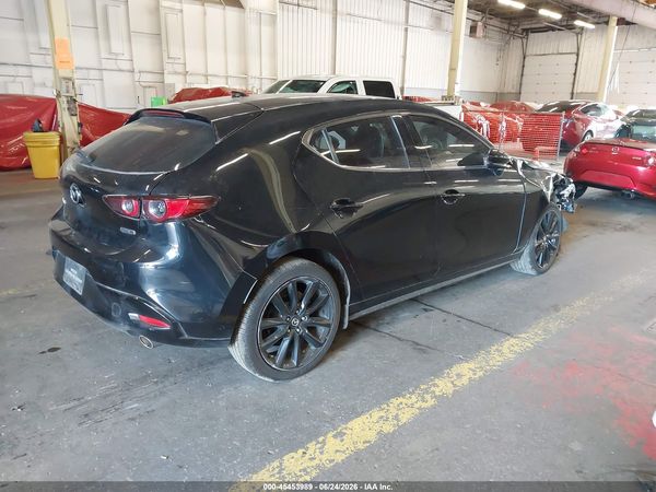 2019 MAZDA MAZDA3 PREMIUM PACKAGE