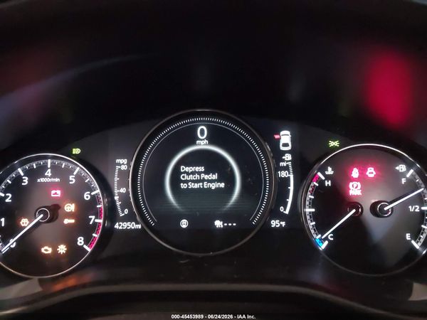 2019 MAZDA MAZDA3 PREMIUM PACKAGE