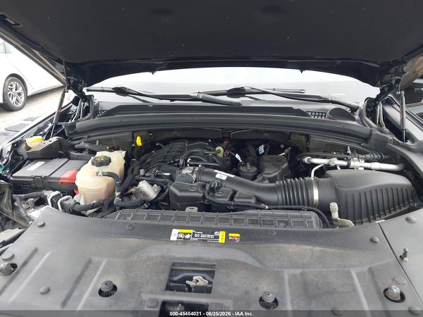 2023 JEEP GRAND CHEROKEE LAREDO 4X4