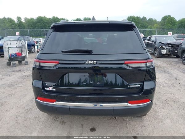 2023 JEEP GRAND CHEROKEE LAREDO 4X4
