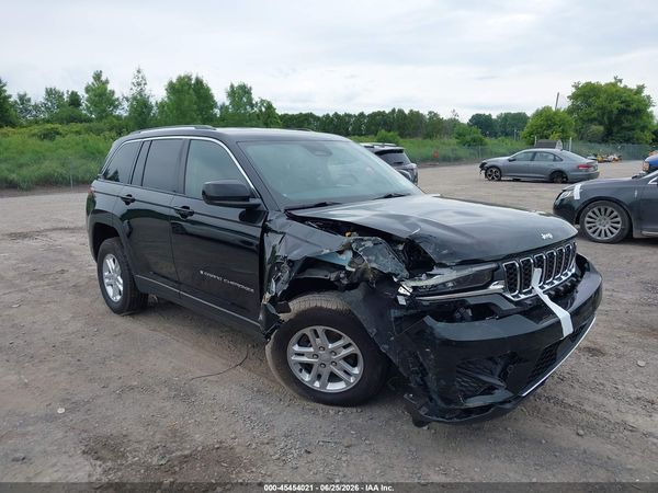 2023 JEEP GRAND CHEROKEE LAREDO 4X4