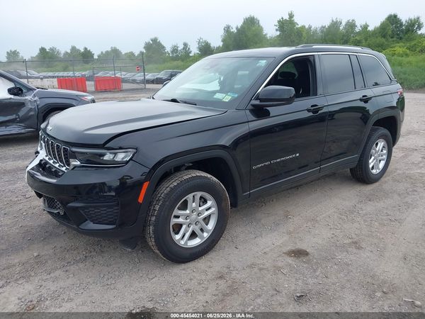 2023 JEEP GRAND CHEROKEE LAREDO 4X4