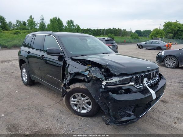 2023 JEEP GRAND CHEROKEE LAREDO 4X4