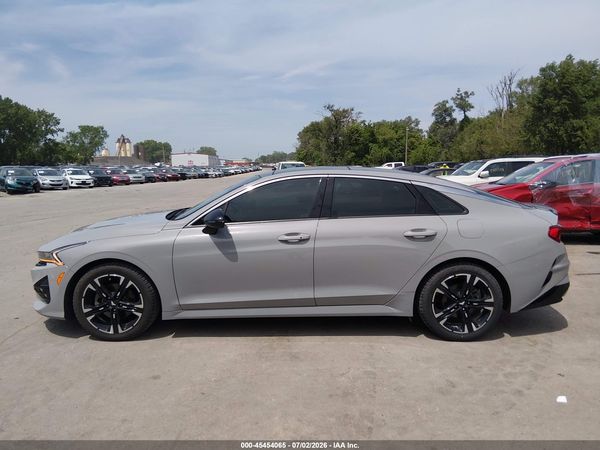 2021 KIA K5 GT-LINE