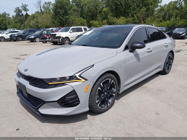 2021 KIA K5 GT-LINE