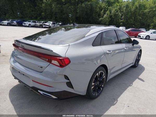 2021 KIA K5 GT-LINE