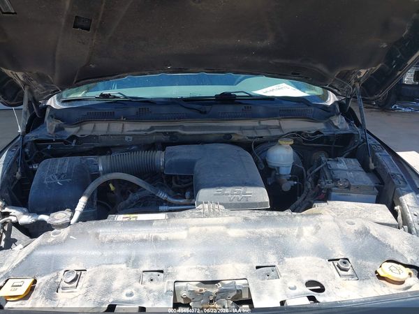 2017 RAM 1500 TRADESMAN  4X4 6'4 BOX