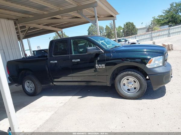 2017 RAM 1500 TRADESMAN  4X4 6'4 BOX