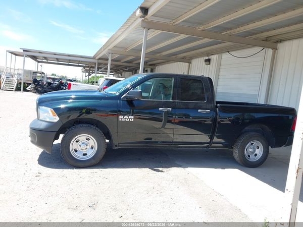 2017 RAM 1500 TRADESMAN  4X4 6'4 BOX