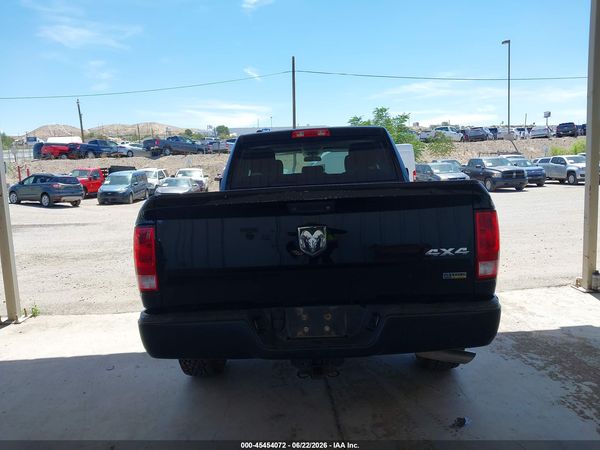 2017 RAM 1500 TRADESMAN  4X4 6'4 BOX