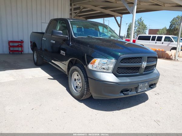 2017 RAM 1500 TRADESMAN  4X4 6'4 BOX