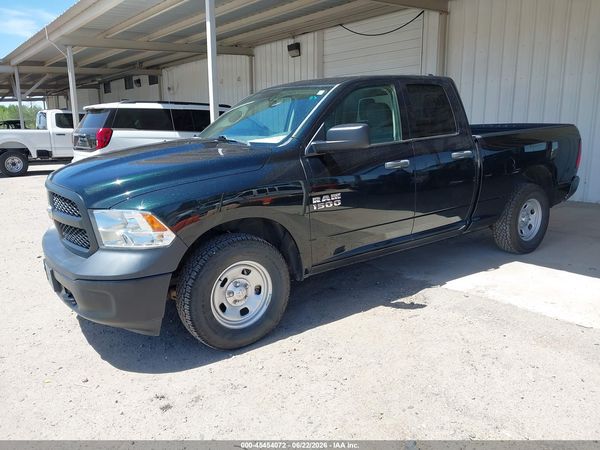 2017 RAM 1500 TRADESMAN  4X4 6'4 BOX