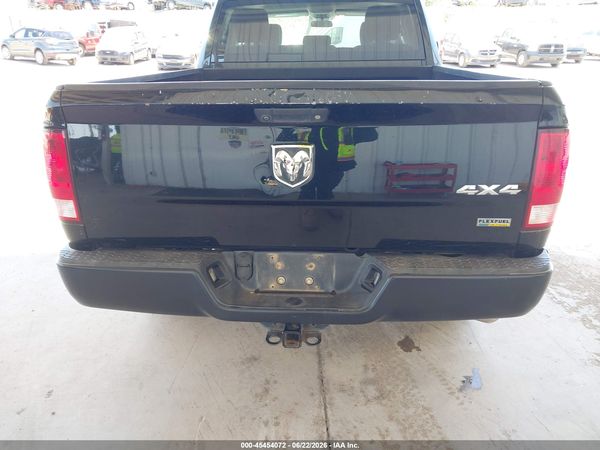 2017 RAM 1500 TRADESMAN  4X4 6'4 BOX