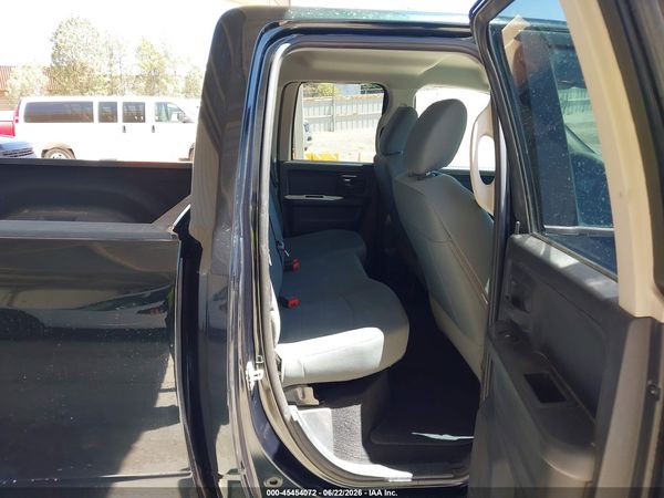 2017 RAM 1500 TRADESMAN  4X4 6'4 BOX