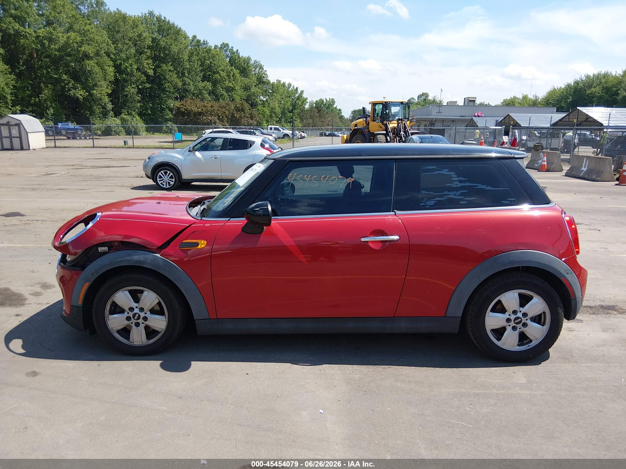 2016 MINI HARDTOP COOPER