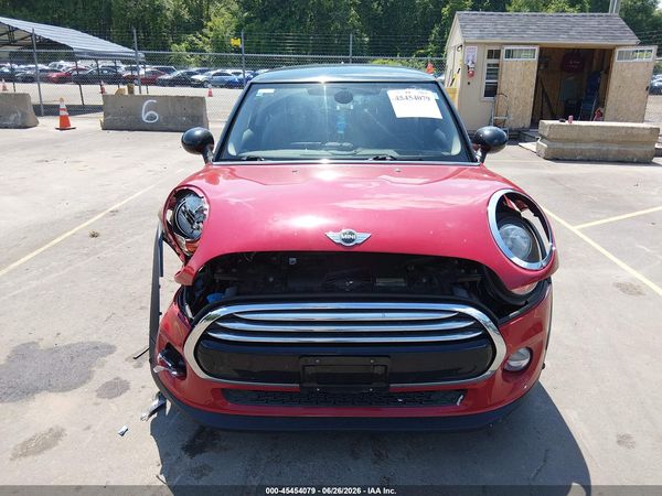 2016 MINI HARDTOP COOPER