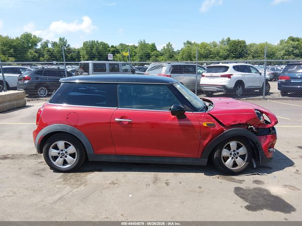2016 MINI HARDTOP COOPER