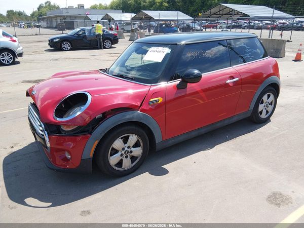 2016 MINI HARDTOP COOPER