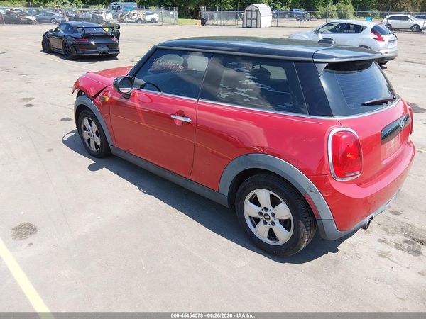 2016 MINI HARDTOP COOPER