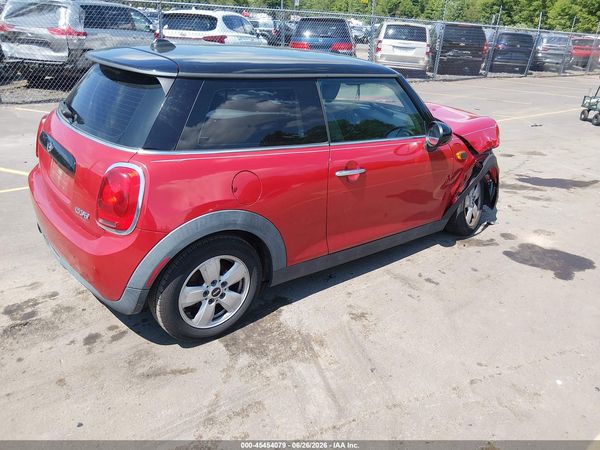 2016 MINI HARDTOP COOPER