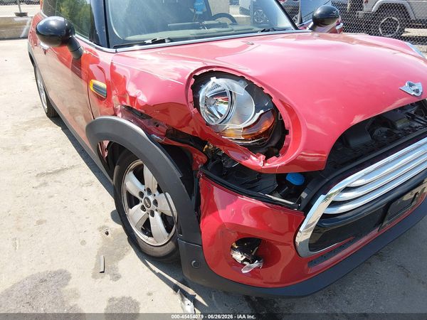 2016 MINI HARDTOP COOPER