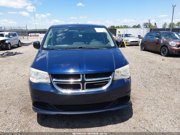2015 DODGE GRAND CARAVAN AMERICAN VALUE PKG