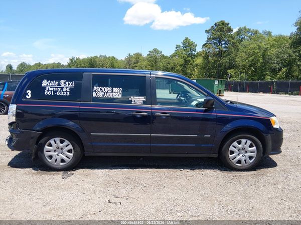 2015 DODGE GRAND CARAVAN AMERICAN VALUE PKG