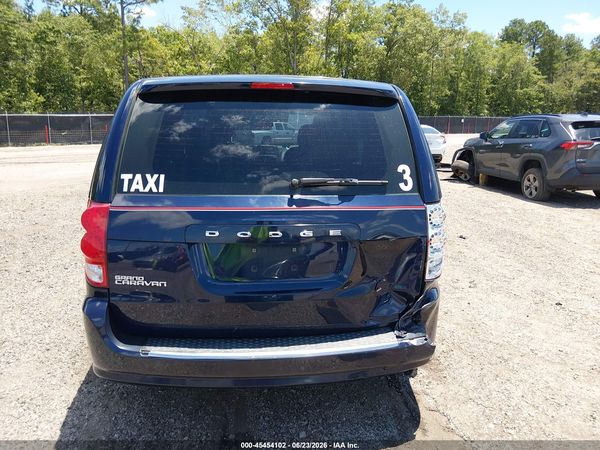 2015 DODGE GRAND CARAVAN AMERICAN VALUE PKG